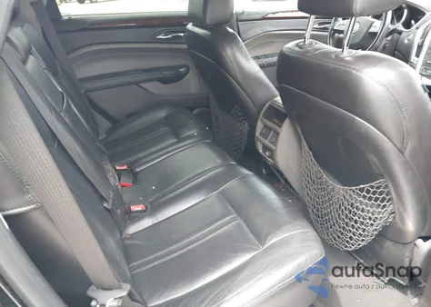 2011 Cadillac Srx Luxury Collection from USA, damaged, VIN 3GYFNAEY8BS672989